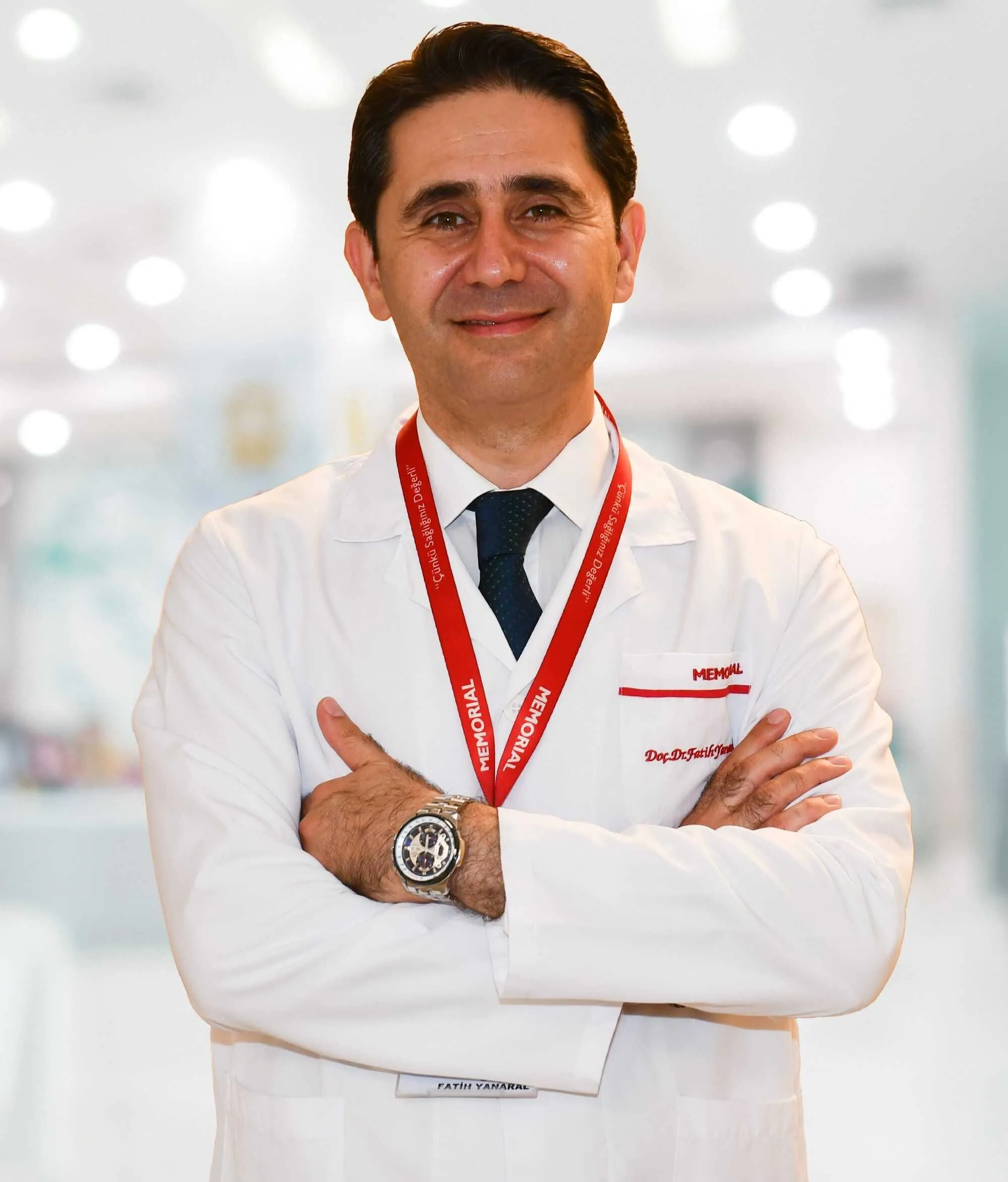 Prof. Dr. Fatih YANARAL